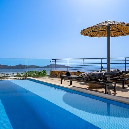 Anemos Elounda Villas Kültér fotó