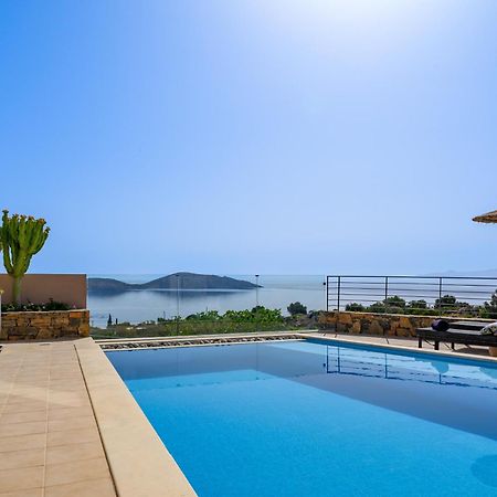 Anemos Elounda Villas Kültér fotó