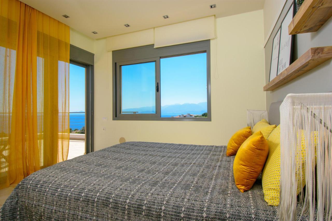Anemos Elounda Villas Kültér fotó