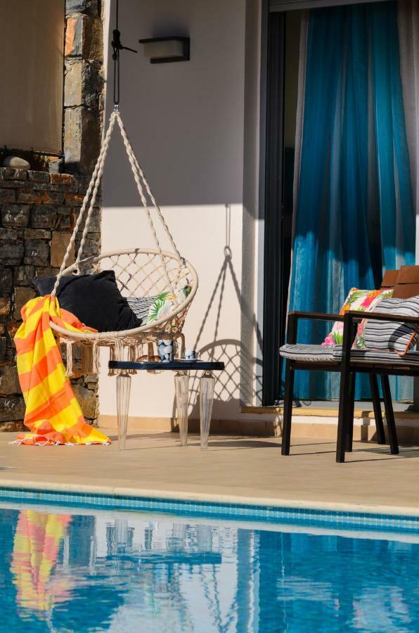 Anemos Elounda Villas Kültér fotó