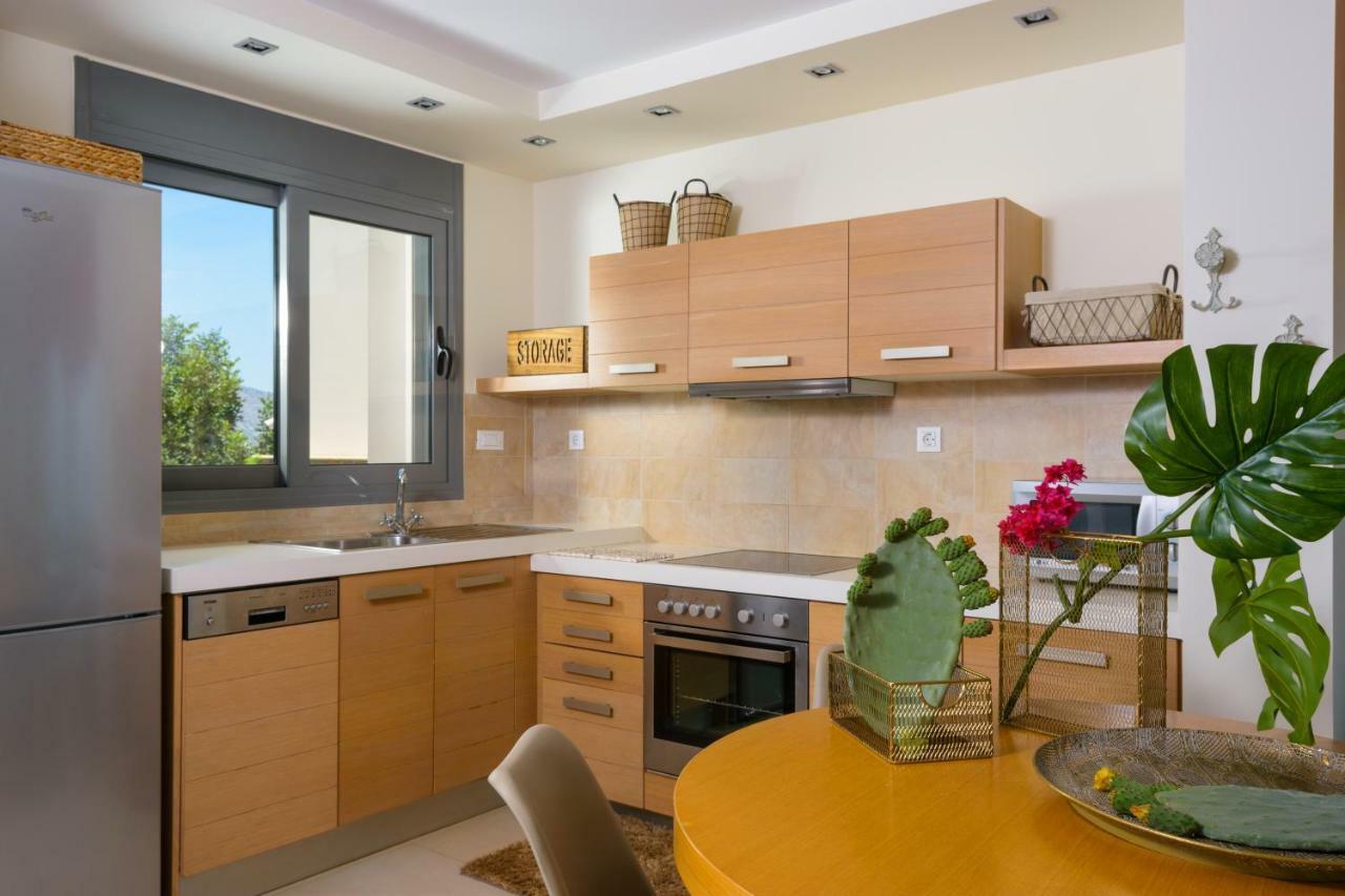 Anemos Elounda Villas Kültér fotó