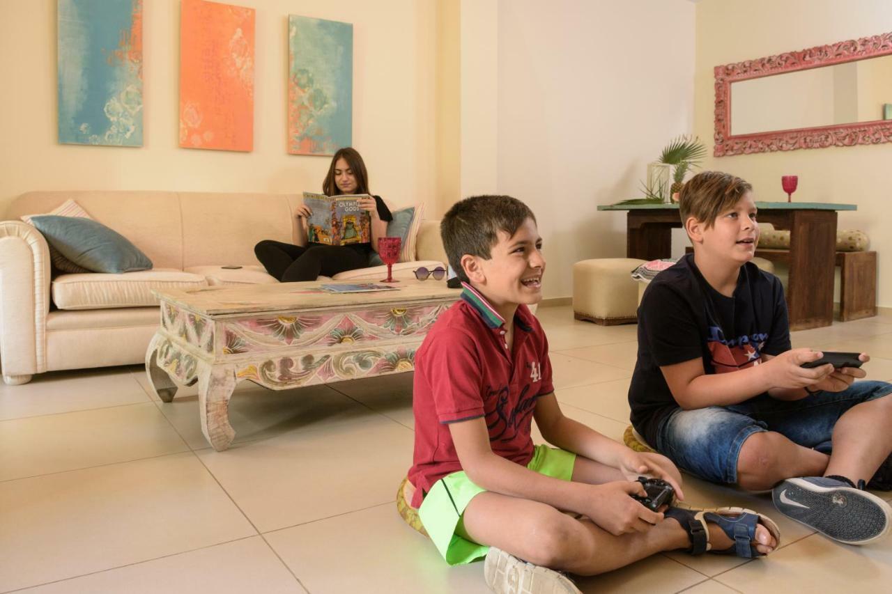 Anemos Elounda Villas Kültér fotó