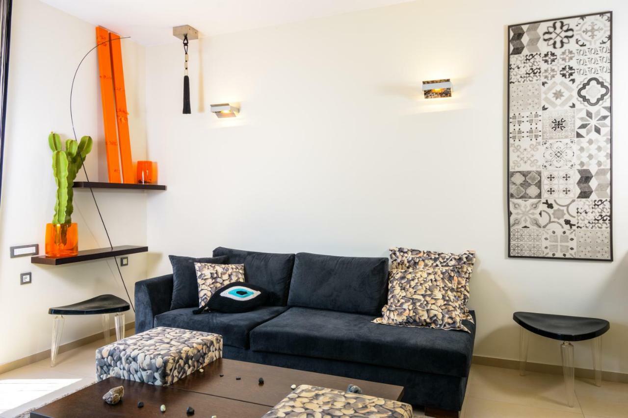 Anemos Elounda Villas Kültér fotó