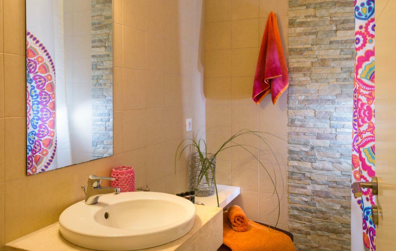 Anemos Elounda Villas Kültér fotó