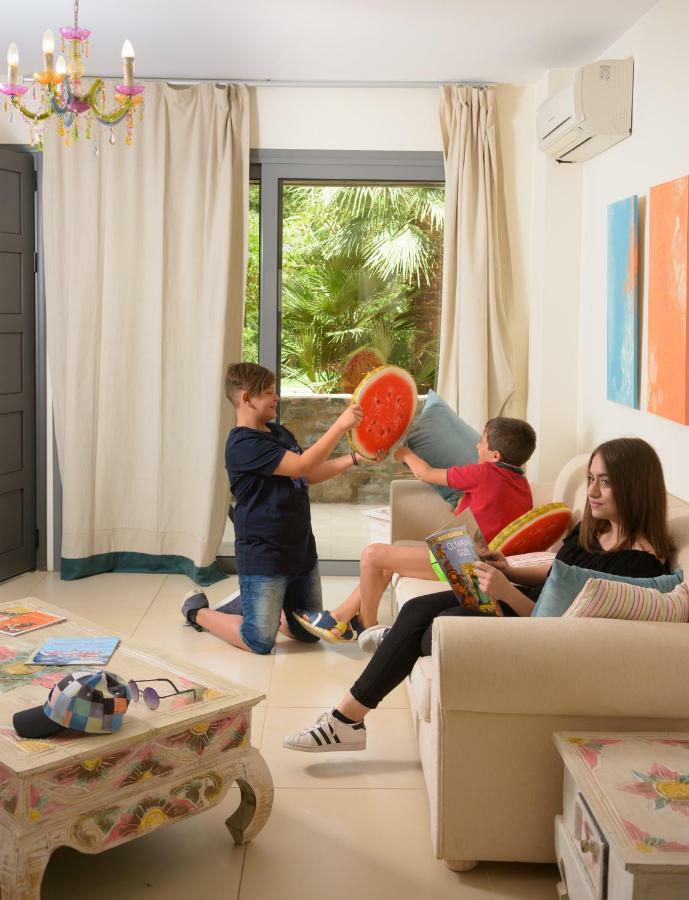 Anemos Elounda Villas Kültér fotó